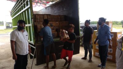 Ribuan Botol Miras Gagal Diseludupkan ke Gorontalo