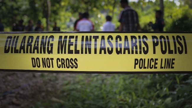 Reka ulang Mutilasi