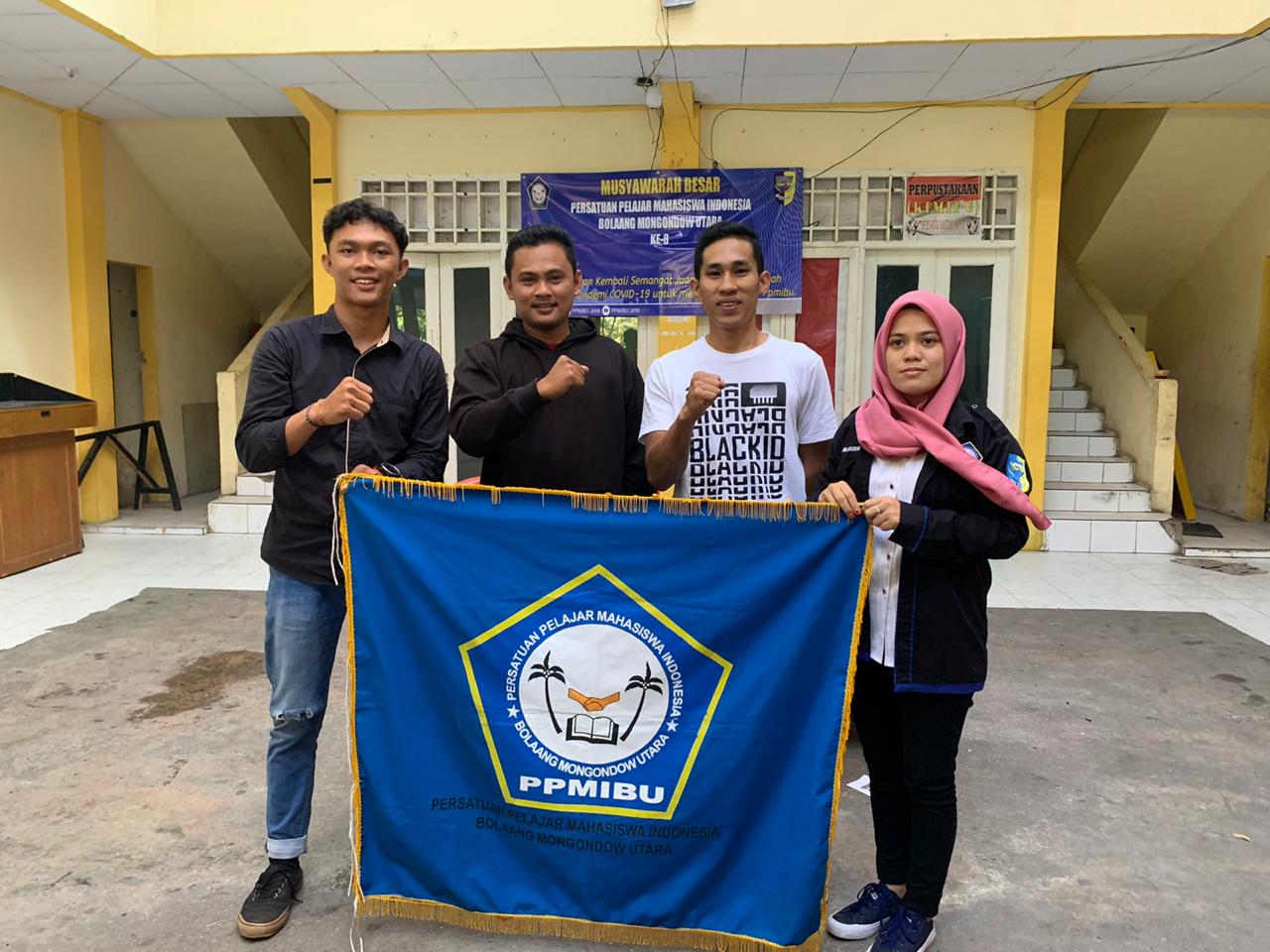 PPMIBU Pengurus Besar