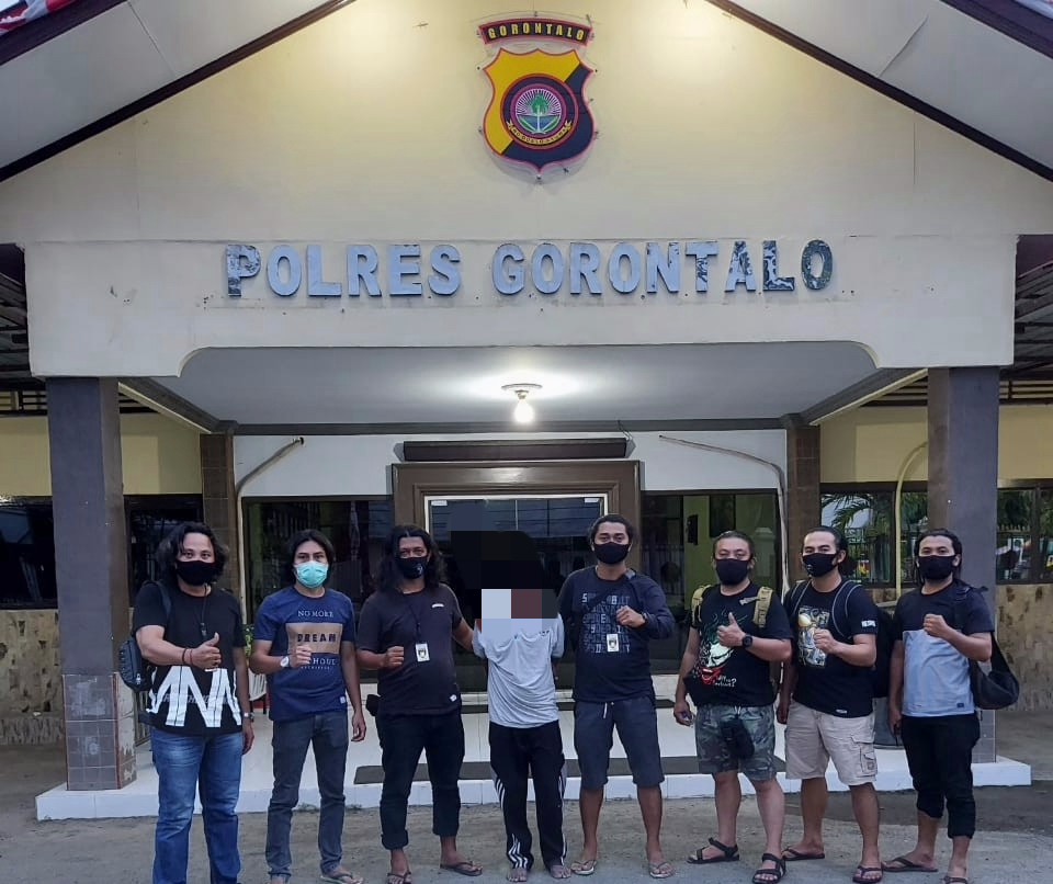 Pelaku Penipuan