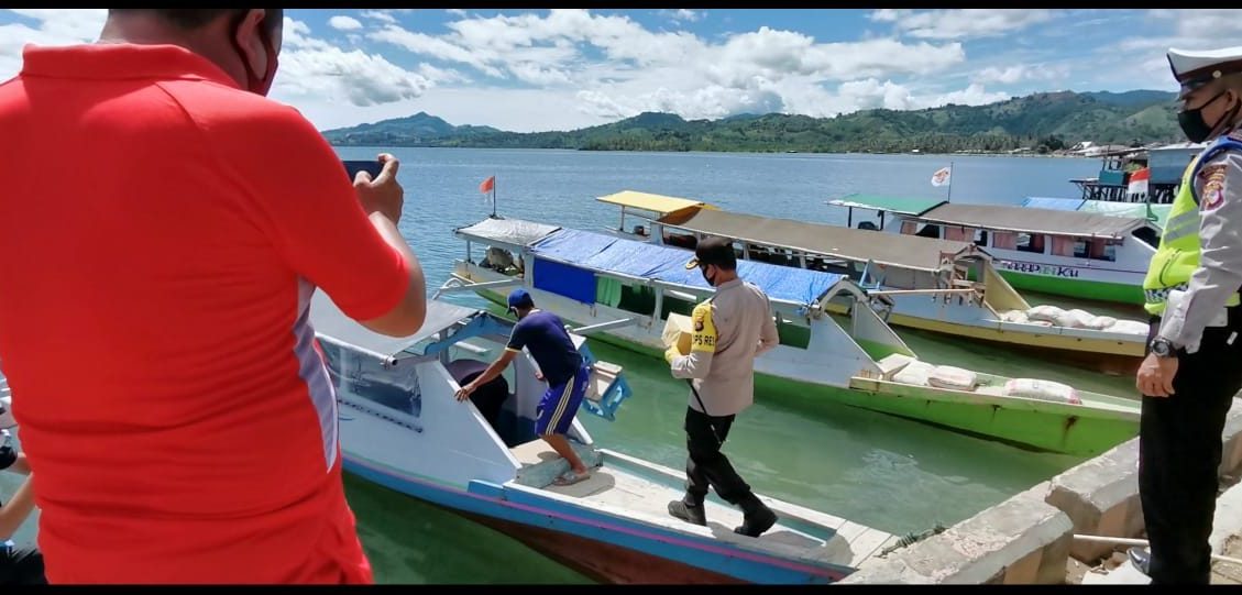 jalur laut