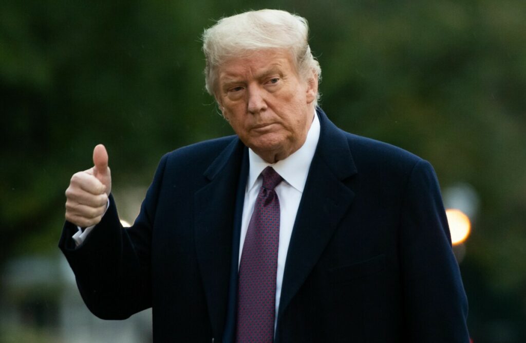 Donald Trump