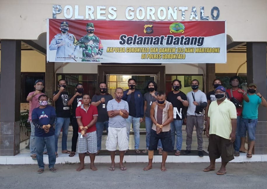 Pandawa Gorontalo