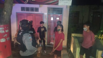 Ilato Brimob Gorontalo