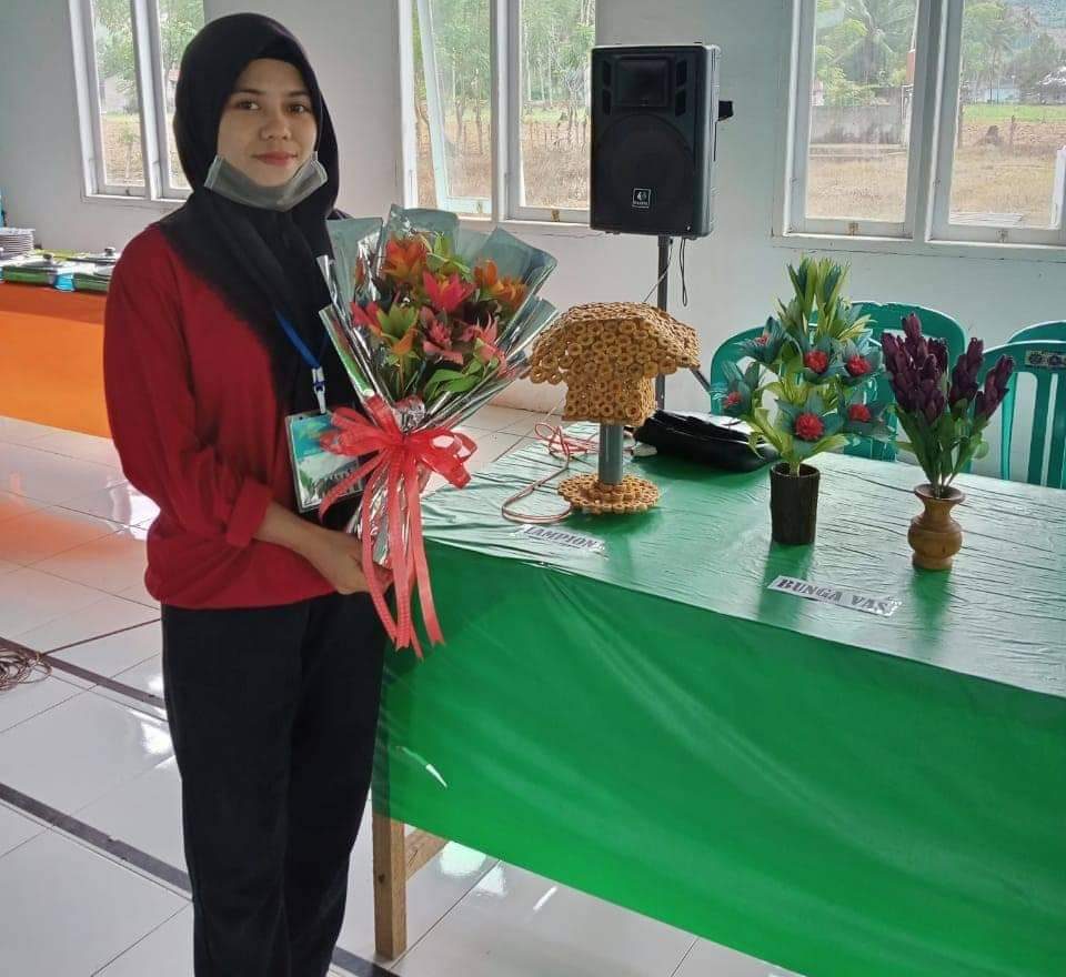 Mahasiswa KKN