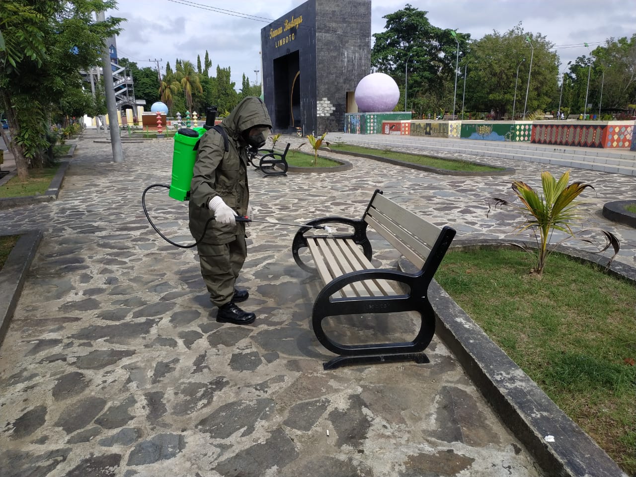 Taman Budaya Limboto