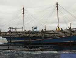 7 Kru Perahu Bagan di Gorontalo Dikabarkan Tenggelam