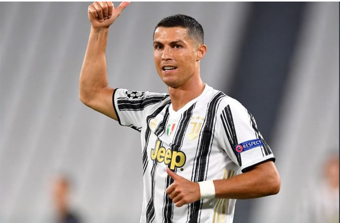 Cristiano Ronaldo