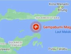 Gorontalo Gempa