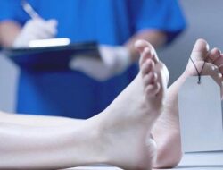 Sesosok Mayat Ditemukan