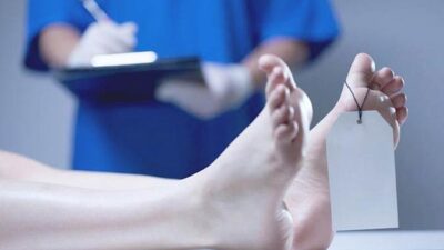 Sesosok Mayat Ditemukan