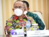Hadiri Rapat Kerja, Asripan Minta Program yang Dilaksanakan Efektif Bagi Daerah Anggota BKSU