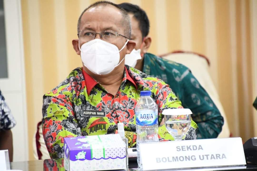Hadiri Rapat Kerja, Asripan Minta Program yang Dilaksanakan Efektif Bagi Daerah Anggota BKSU