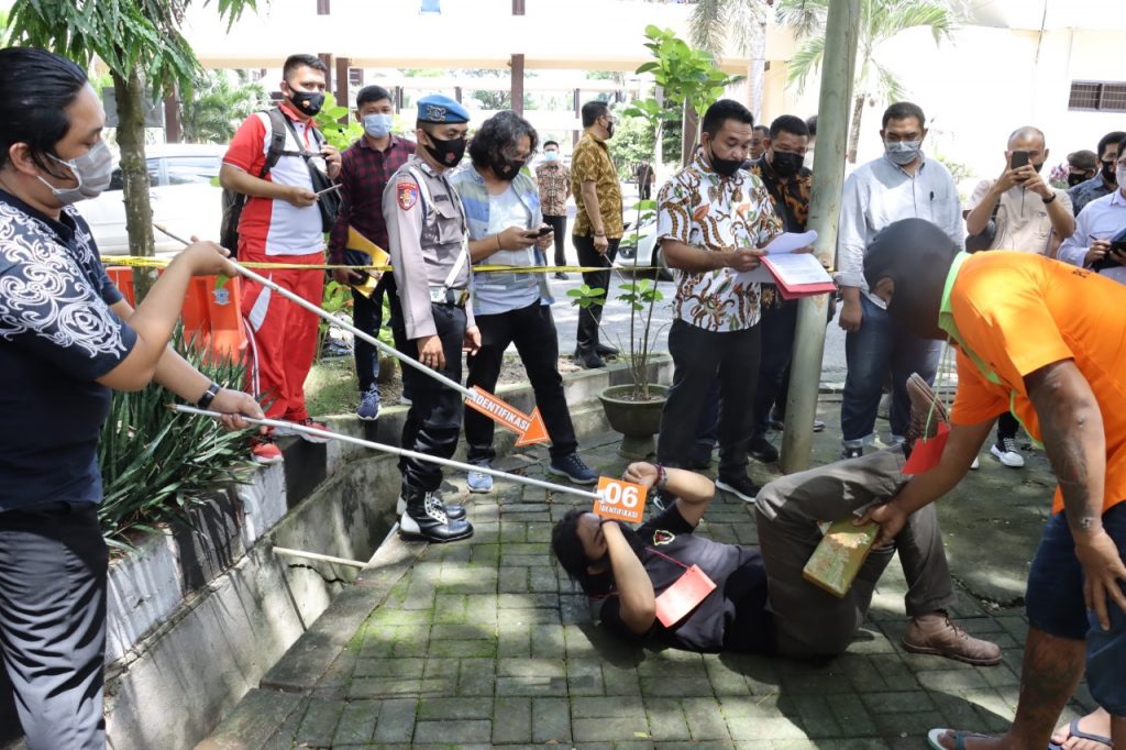 Pengeroyokan TNI Gorontalo