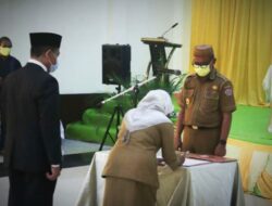 Iswanta Sekda Pohuwato