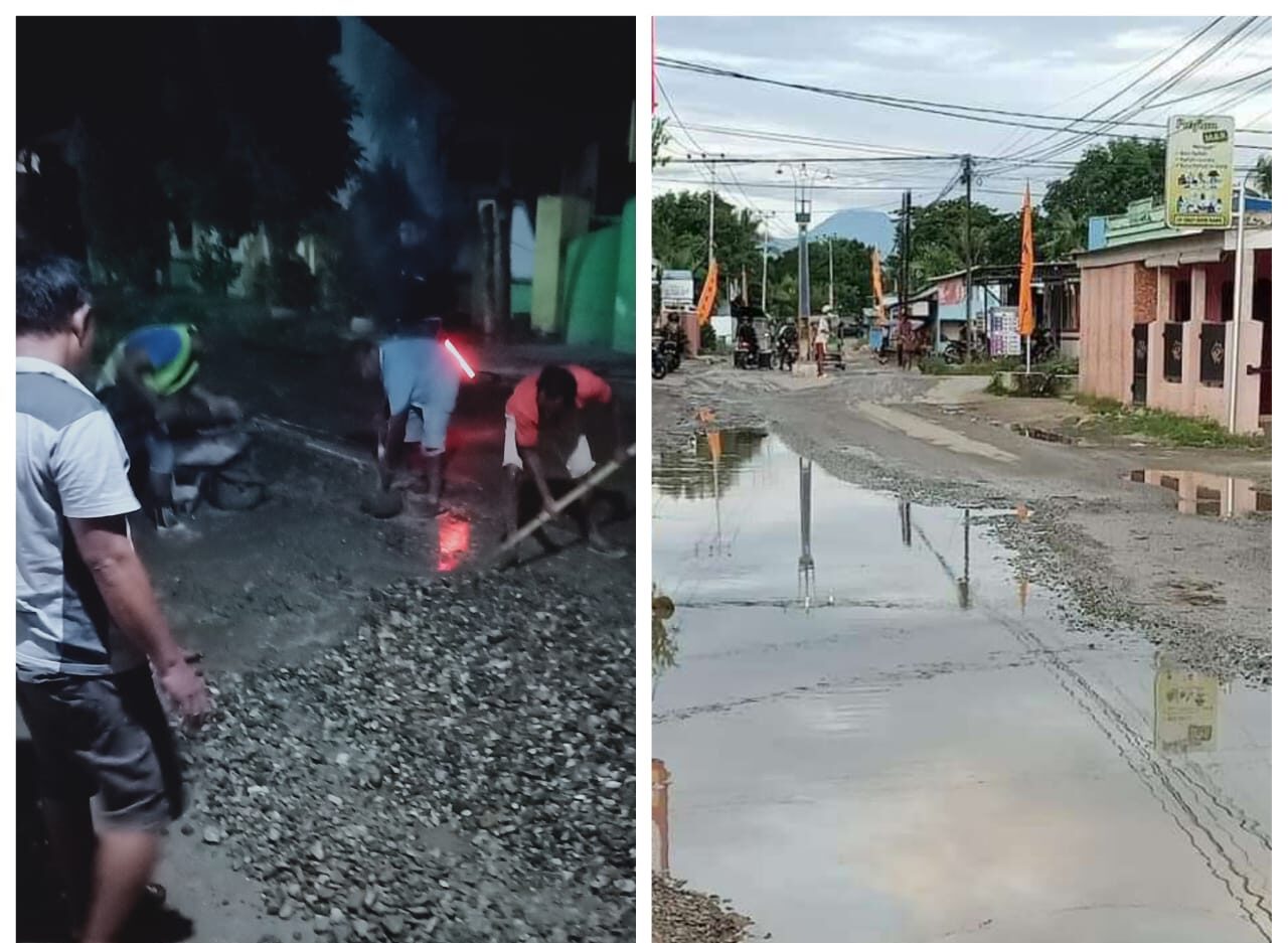 Jalan Tinelo