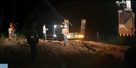 Jalur Trans Sulawesi 