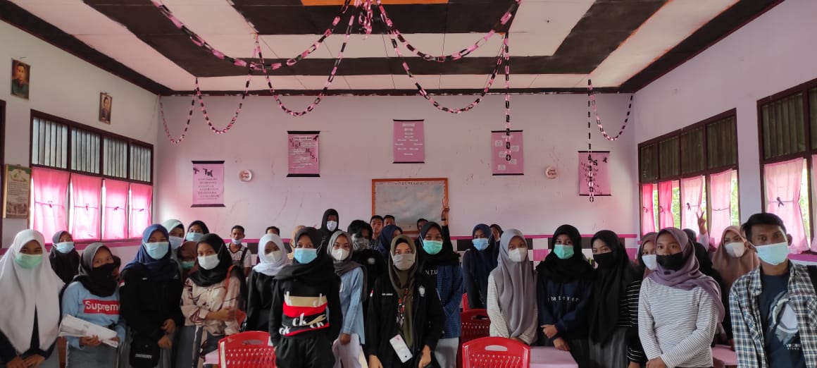 Pendaftaran mahasiswa baru 