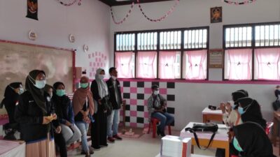 Pendaftaran mahasiswa baru