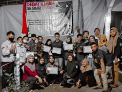 Debat PPMIBU