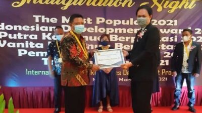 Kadis PUPR Bolmut