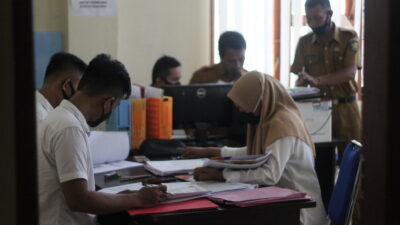 Hari Ini Berkas Penawaran Kerjasama Media di DPRD Bolmut Diverifikasi