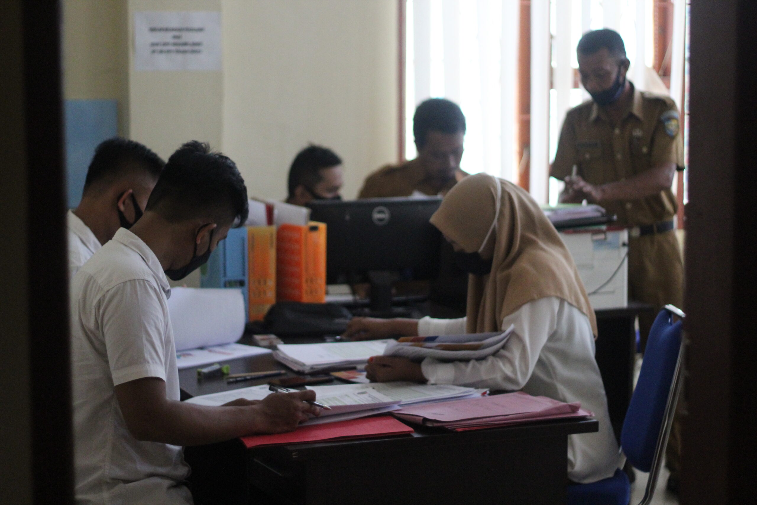 Hari Ini Berkas Penawaran Kerjasama Media di DPRD Bolmut Diverifikasi