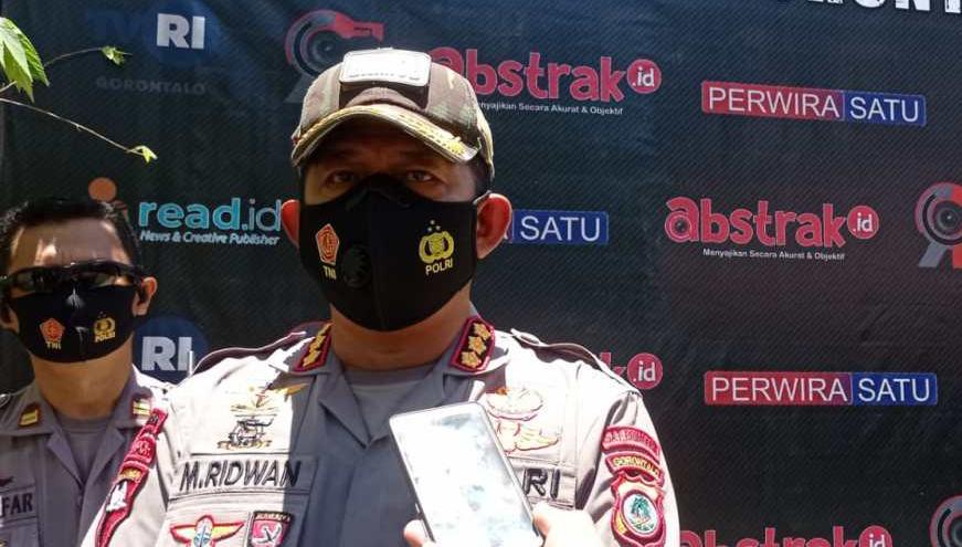 Kombes Pol M Ridwan