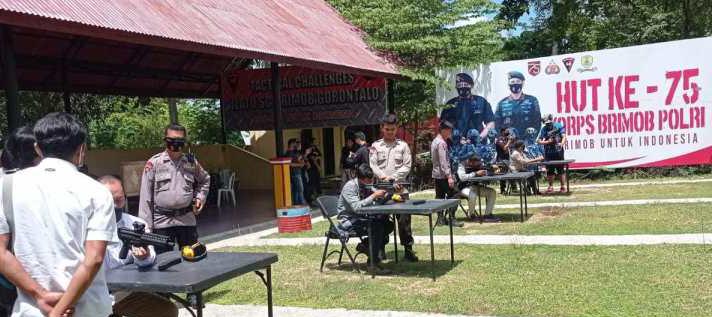 Mako Brimobda Gorontalo