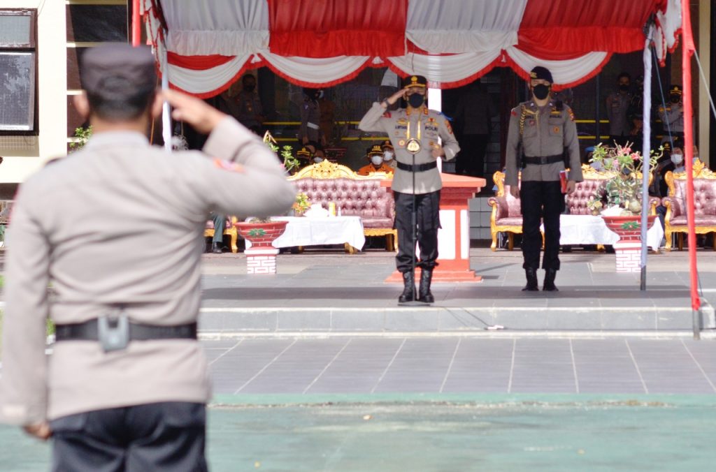 Kapolda Gorontalo