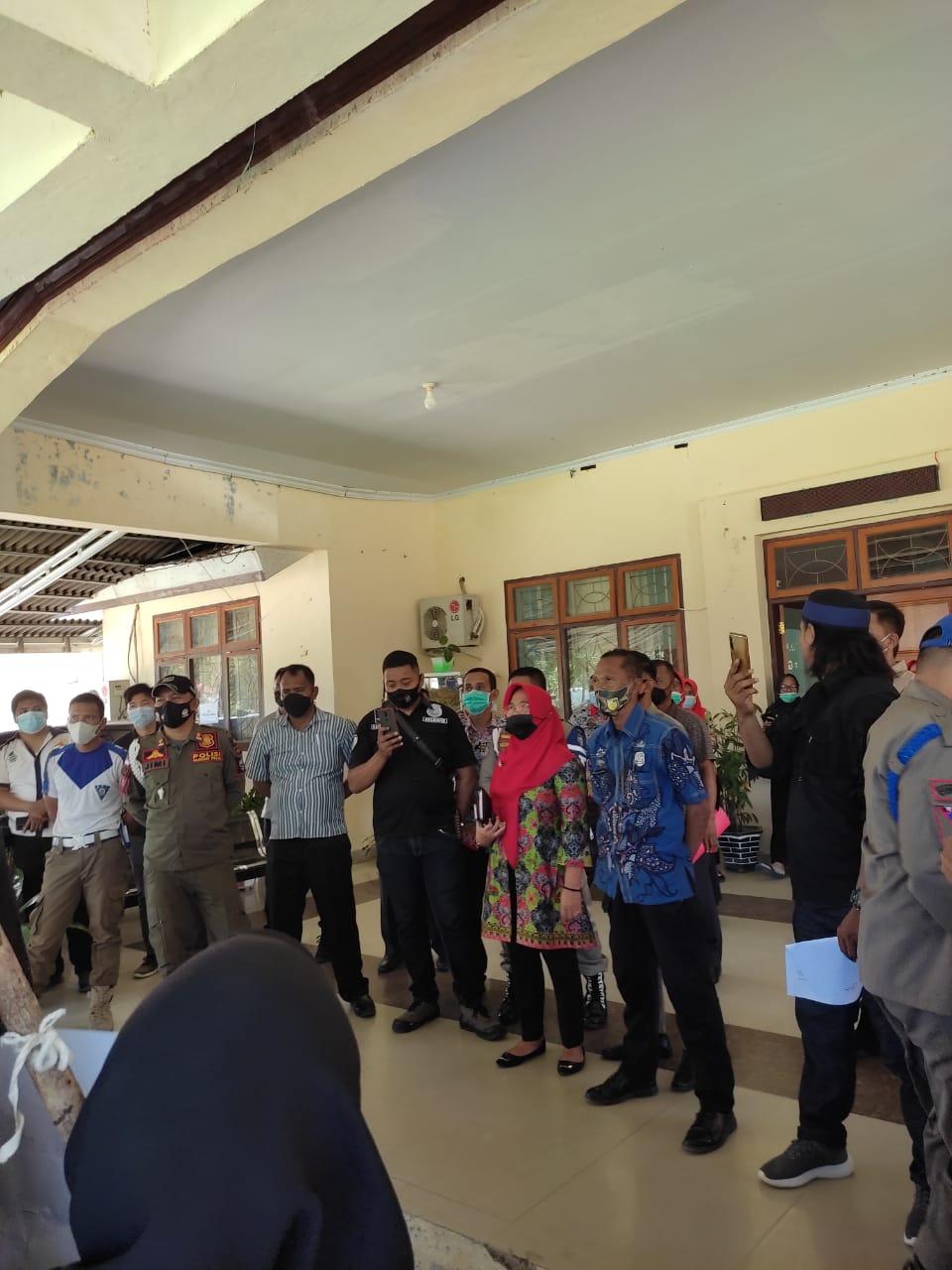 Dinas Pendidikan Bolmut