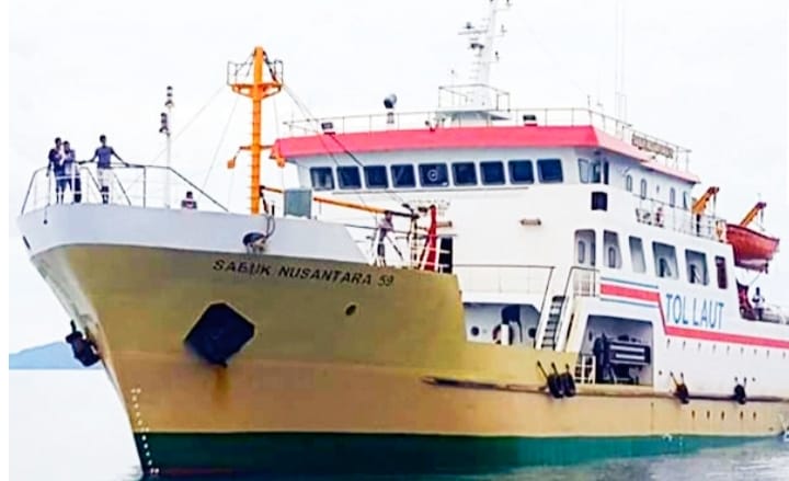 Kapal Gorontalo
