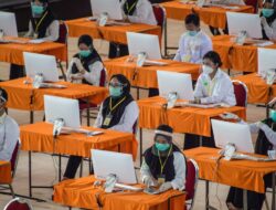 Pendafataran CPNS 2021