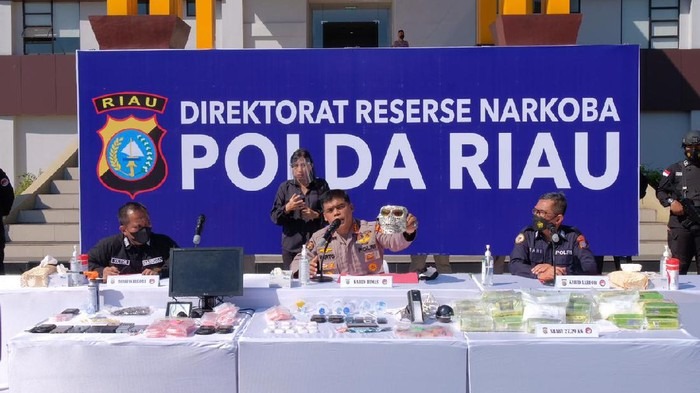 Bandar Narkoba