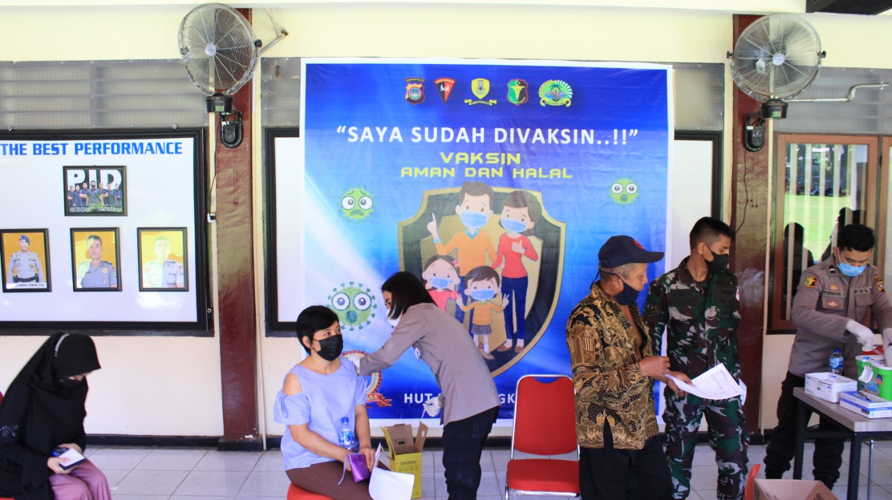 Brimob Polda Gorontalo
