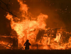Kebakaran Dahsyat