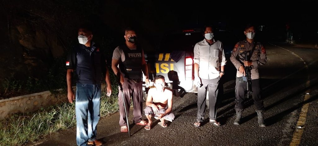Keribuatan Gorontalo