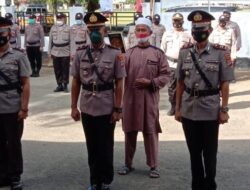 Kapolsek Pinogaluman