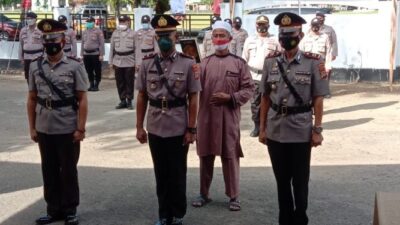 Kapolsek Pinogaluman