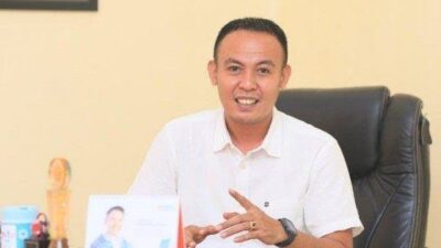 Kepala BKPP Kabupaten Bolmut Kristanto Nani