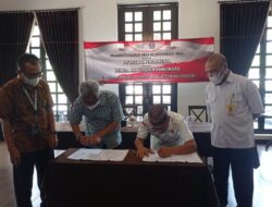 PT Telkom Gorontalo Bakal Promosikan Satu Desa di Pohuwato Sebagai Pilot Proyek Desa Digital