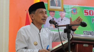 Perbub No 42 Tahun 2021