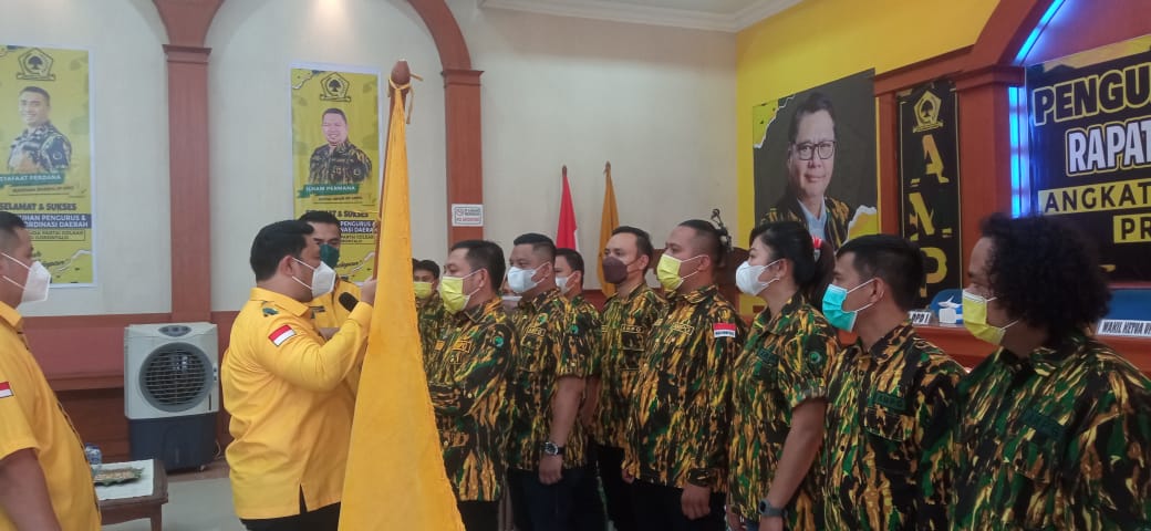AMPG Provinsi Gorontalo