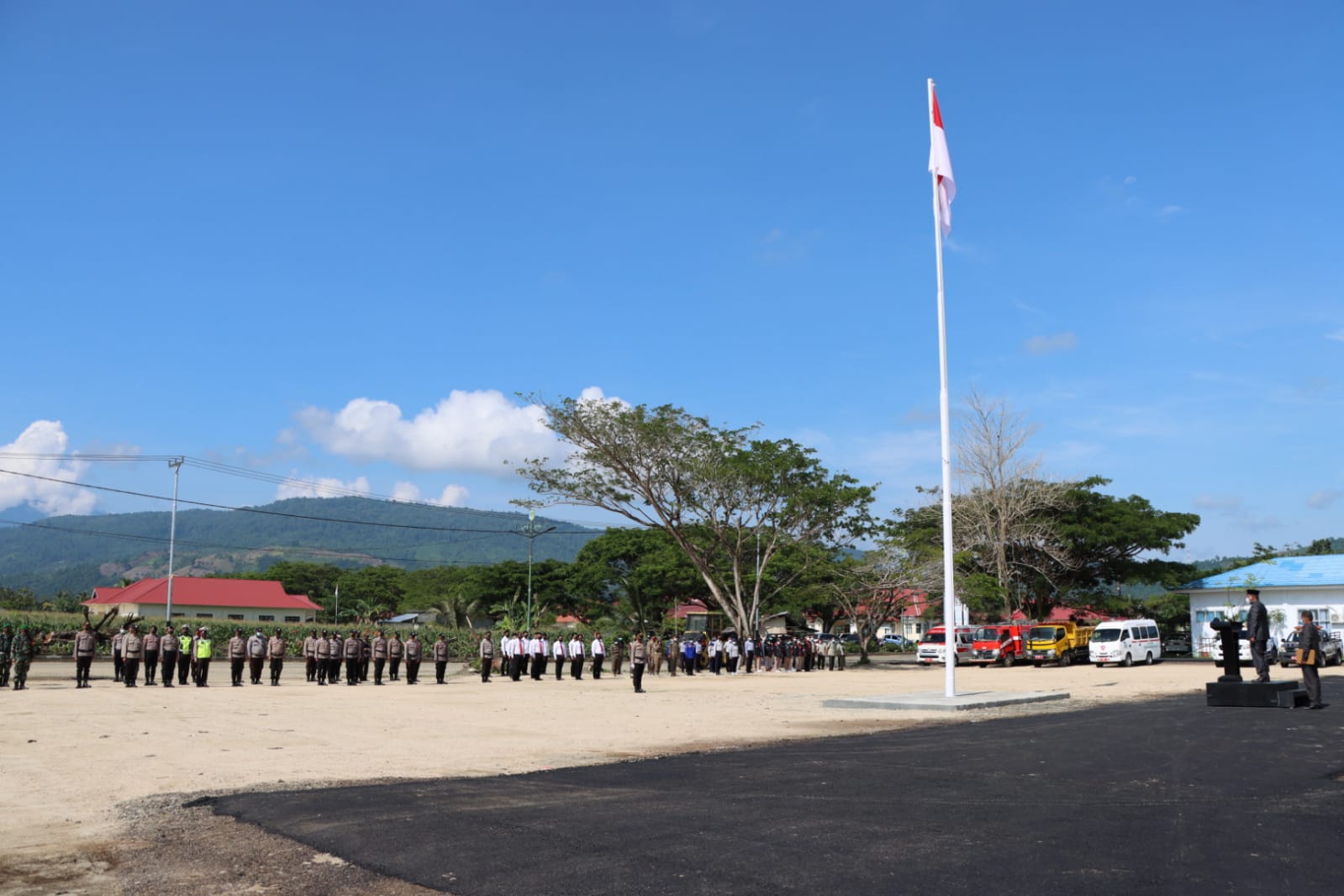 Polres Bolmut