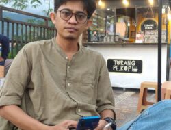 Alumni HMI Surya Baskara Bola (Sumber Foto: Istimewa)