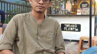 Alumni HMI Surya Baskara Bola (Sumber Foto: Istimewa)