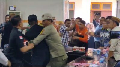 Waka DPRD Pohuwato-Penambang Nyaris Baku Pukul