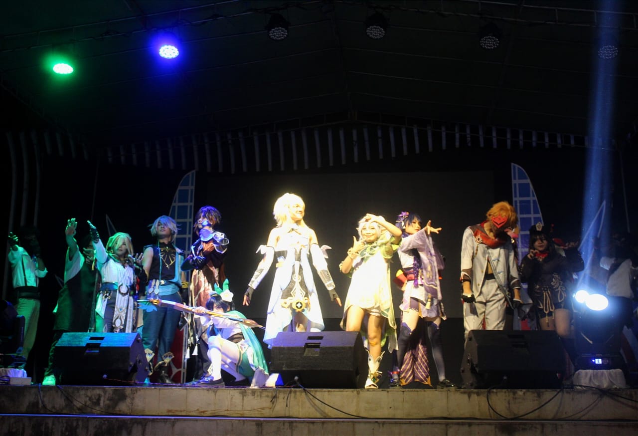 Hulonthalo Matsuri Tahun 2023