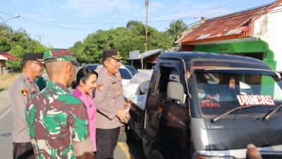 Polres Bolmut