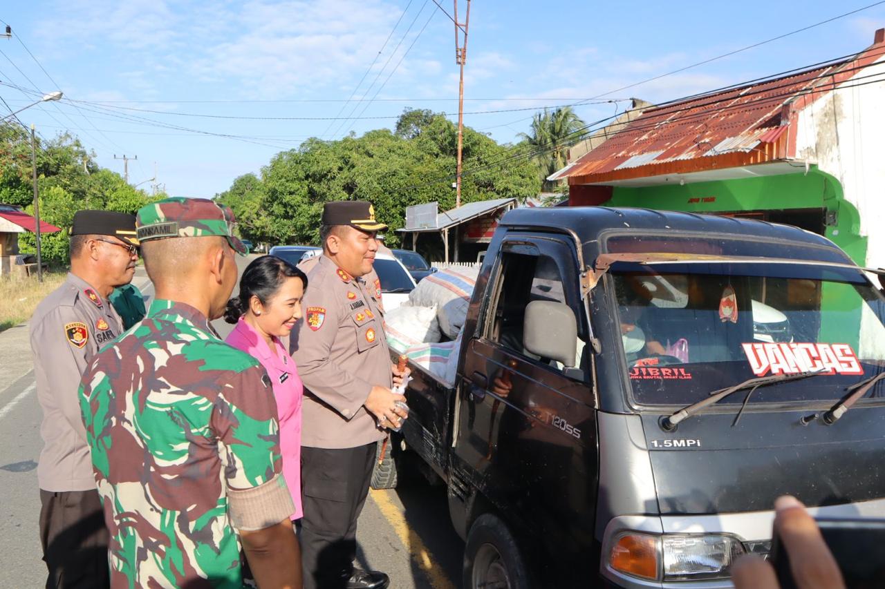Polres Bolmut